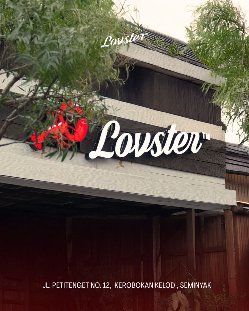 lovsterseminyak-location