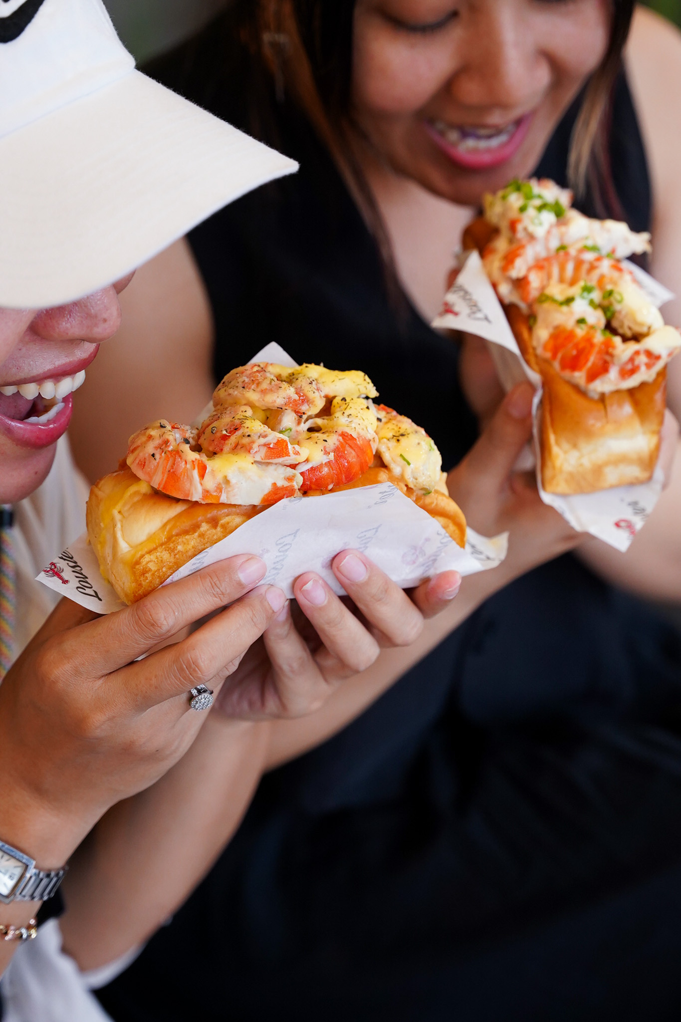 lovsterseminyak-lobsterroll